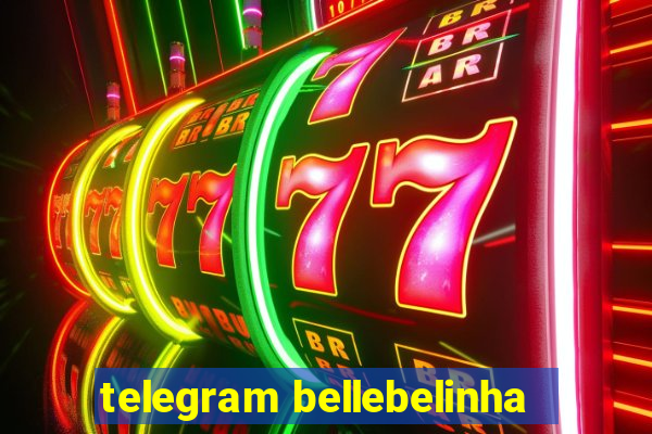 telegram bellebelinha