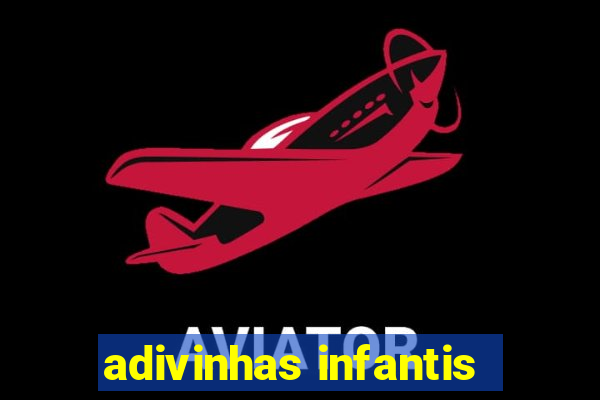 adivinhas infantis