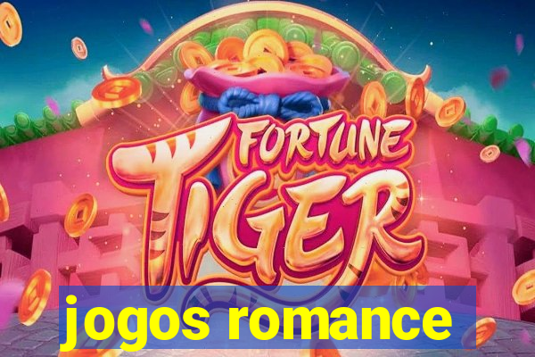 jogos romance