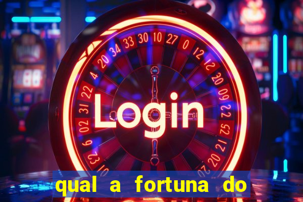 qual a fortuna do craque neto