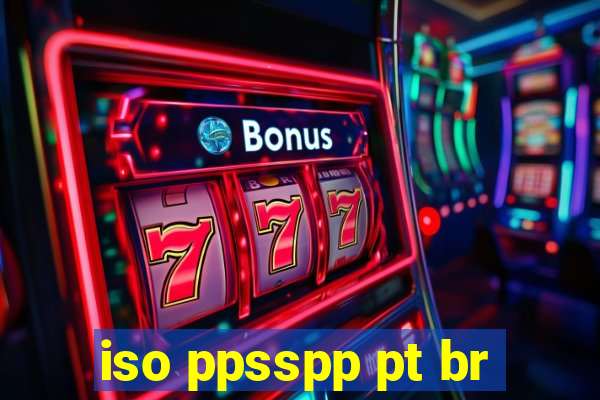 iso ppsspp pt br