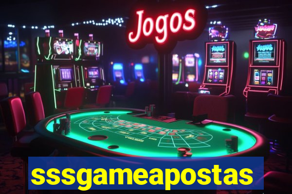 sssgameapostas