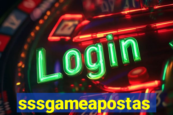 sssgameapostas