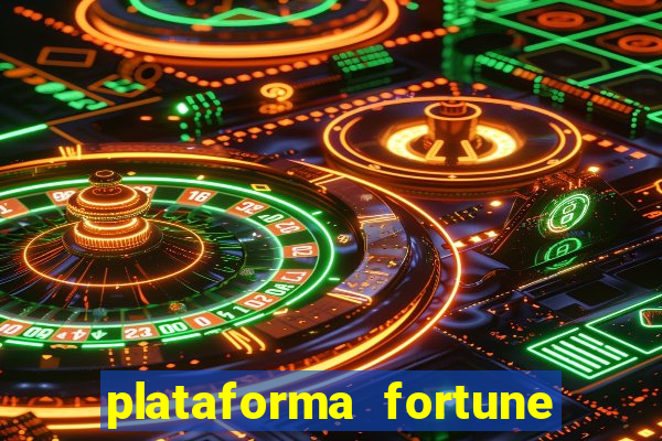 plataforma fortune tiger deposito 1 real