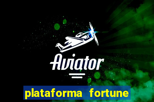 plataforma fortune tiger deposito 1 real