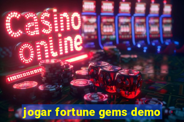 jogar fortune gems demo