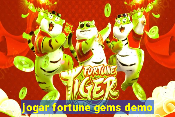 jogar fortune gems demo