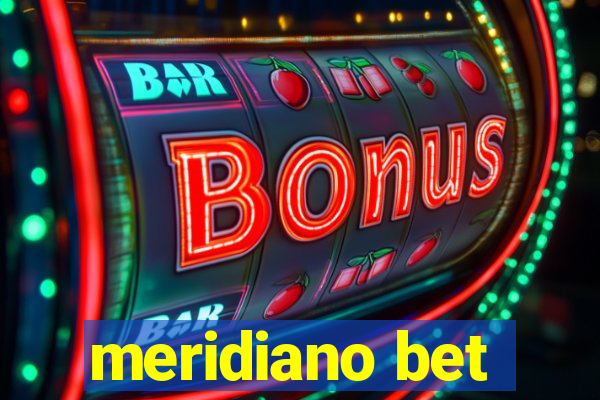 meridiano bet