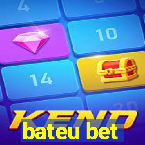 bateu bet