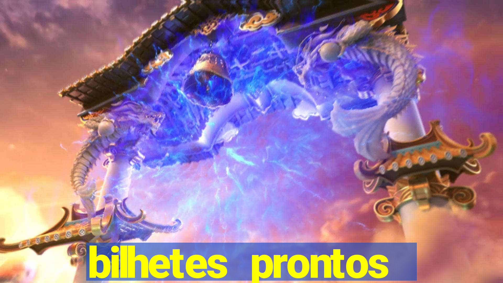 bilhetes prontos futebol hoje