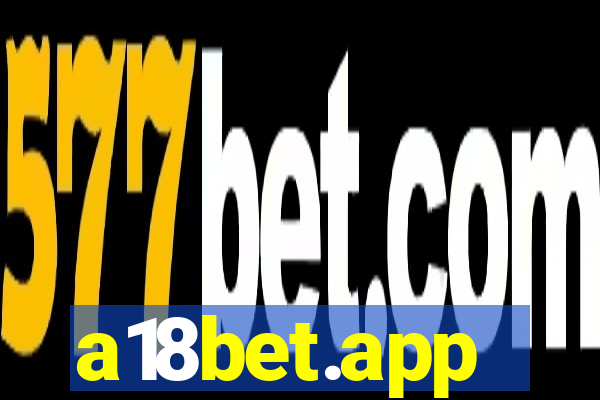 a18bet.app