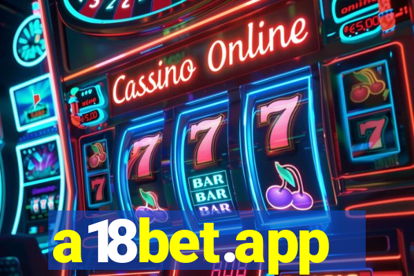 a18bet.app