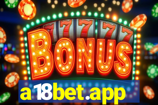 a18bet.app