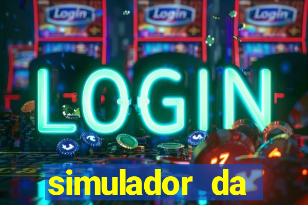 simulador da lotofácil - só matemática