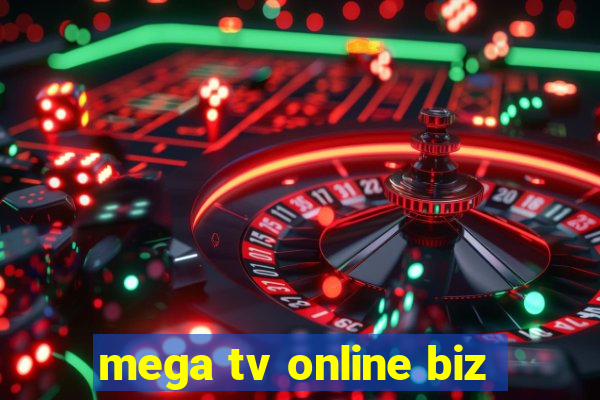 mega tv online biz