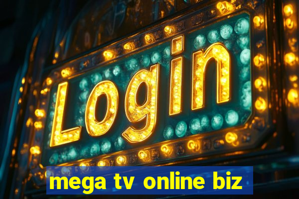 mega tv online biz