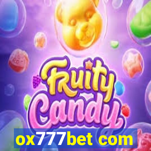 ox777bet com