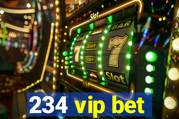 234 vip bet