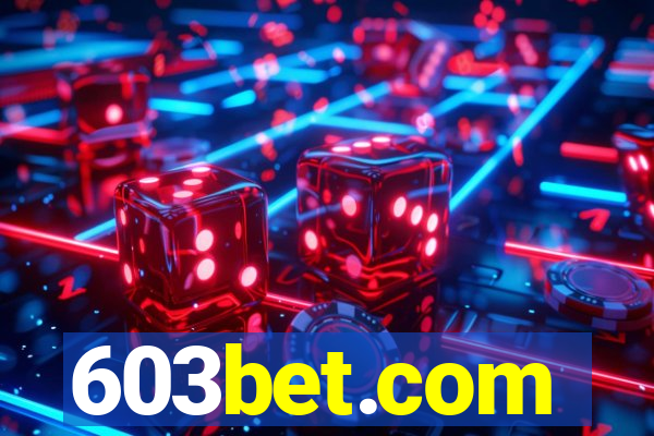 603bet.com