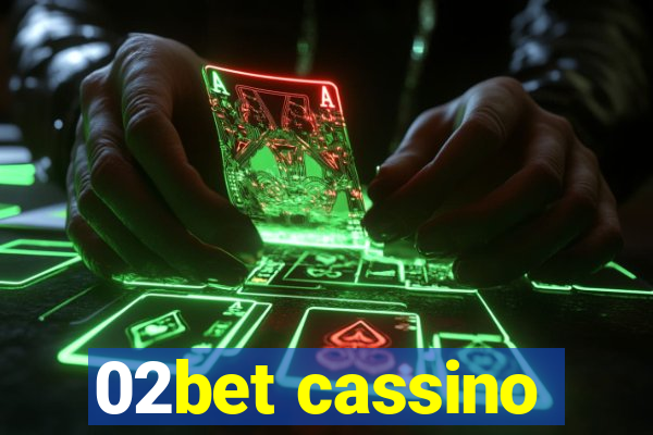 02bet cassino