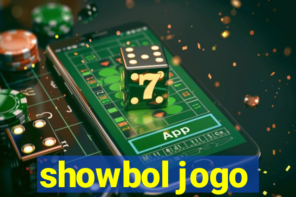 showbol jogo