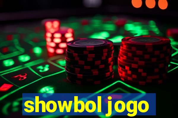 showbol jogo