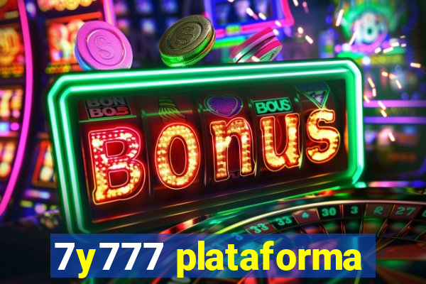 7y777 plataforma