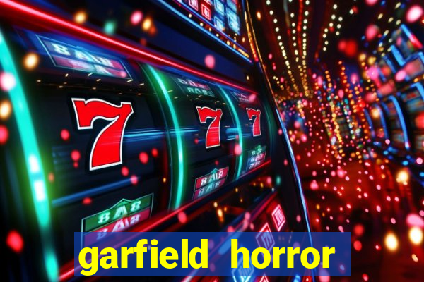 garfield horror game friv