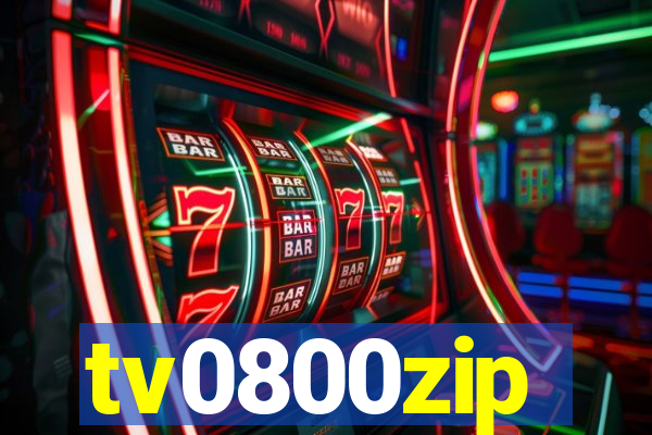 tv0800zip