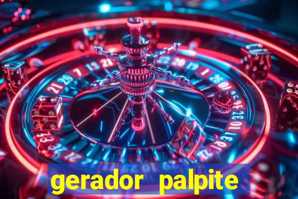 gerador palpite mega sena