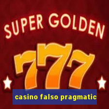 casino falso pragmatic