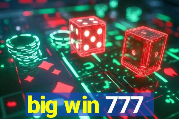 big win 777