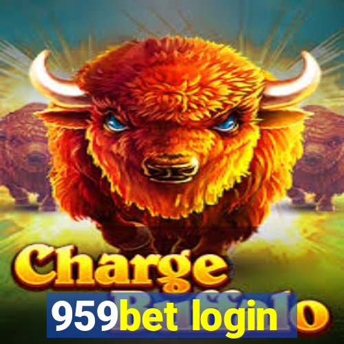 959bet login