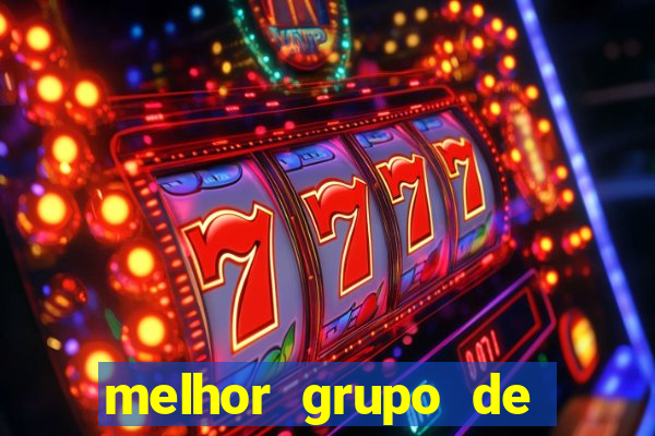 melhor grupo de palpites de futebol telegram