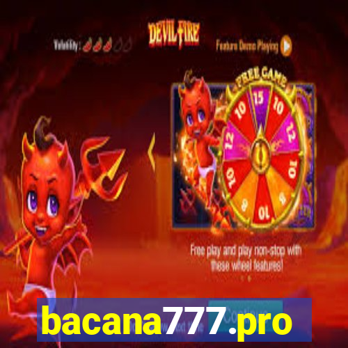 bacana777.pro