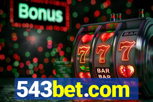 543bet.com