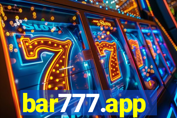 bar777.app