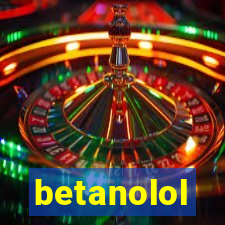 betanolol