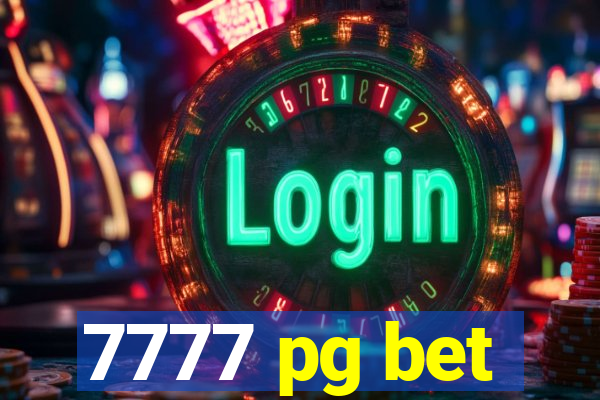 7777 pg bet