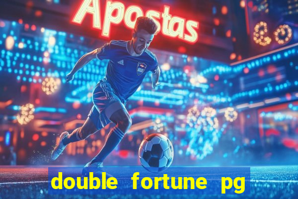 double fortune pg soft demo