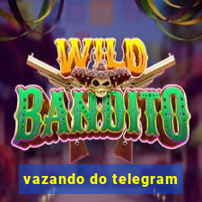 vazando do telegram