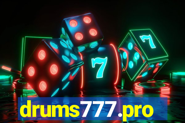 drums777.pro