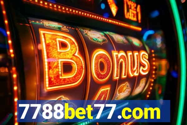 7788bet77.com