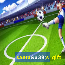 santa's gift rush demo