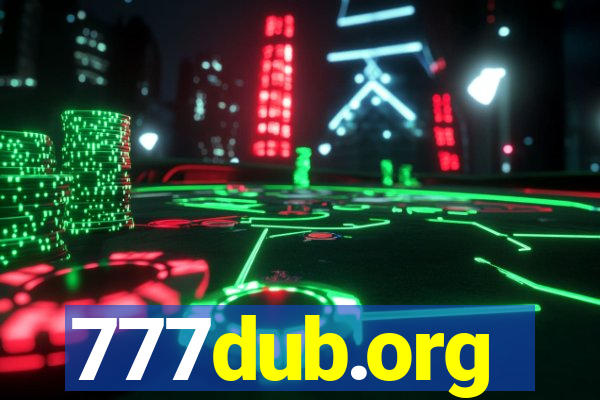 777dub.org