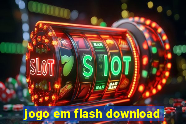 jogo em flash download