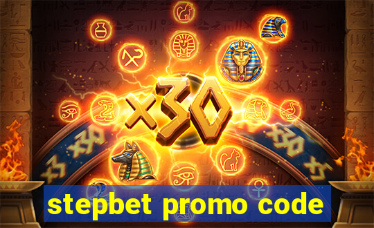 stepbet promo code