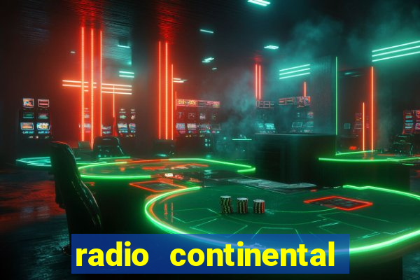 radio continental porto alegre