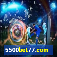 5500bet77.com