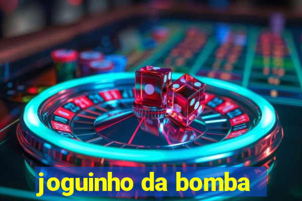 joguinho da bomba